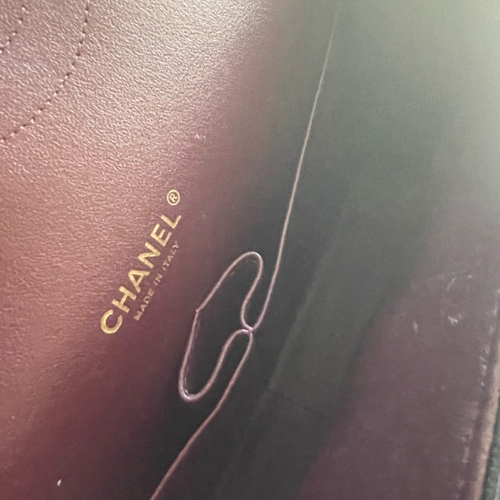 Host pick ππ jumboChanel caviar gorgeous in new condition ππ - Picture 6 of 16